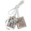Scapulars Catholic, 3 Pack Bulk Brown Scapular Of Our Lady