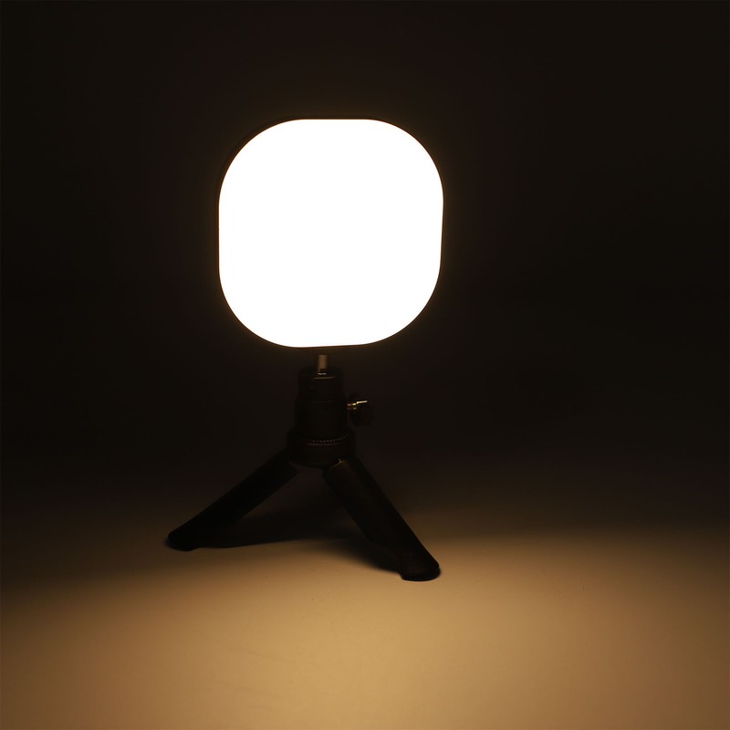 Portable Fill Light Adjustable Brightness LED Video Light USB Powered