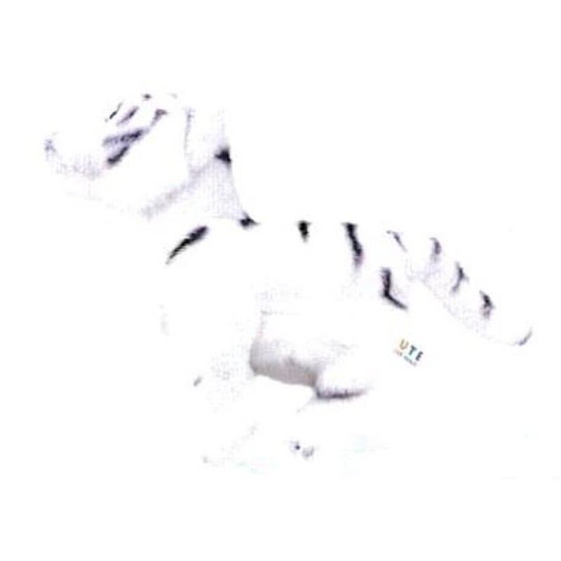 Cute Sale White Tiger Putter Cover Plush Toy H0042 Golf