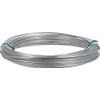OOK Galvanized Solid Wire #9-50', 50-Foot Heavy-Duty Silver Wire for