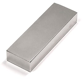 Super Strong Neodymium Magnet Grade N52 3x1x1/2" CMS Magnetics®