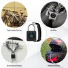Eseesmart Smart Lock - Lock with Fingerprint Bluetooth App iWatch
