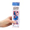 M&M’S Patriotic Candy 3-Pack, 10oz Bag of Red, White, and