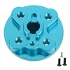 Metal Aluminum Alloy Gear Box Spur Gear Mount for Tamiya