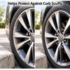 Universal Car Rim Protector Strip for Wheel Edge Protection -