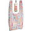 Epios 7338 Eco Bag, Foldable, Compact, Shopping Bag, Worldwide "Hello",