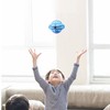 Flying Orb Toys LED Light USB Floating Induction Roundabout Fly