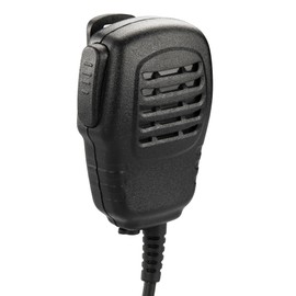 Maxtop APM100-Y3 Light Duty Shoulder Speaker Microphone for Motorola Vertex Standard VX-110 VX-177 VX-180