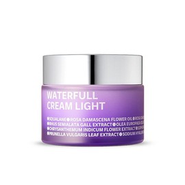 isoi [isoi_cosmetics] Waterful Cream Light (Moisturizing Cream) 50ml / 아이소이 [아이소이_화장품] 워터풀 크림 라이트 (수분크림) 50ml
