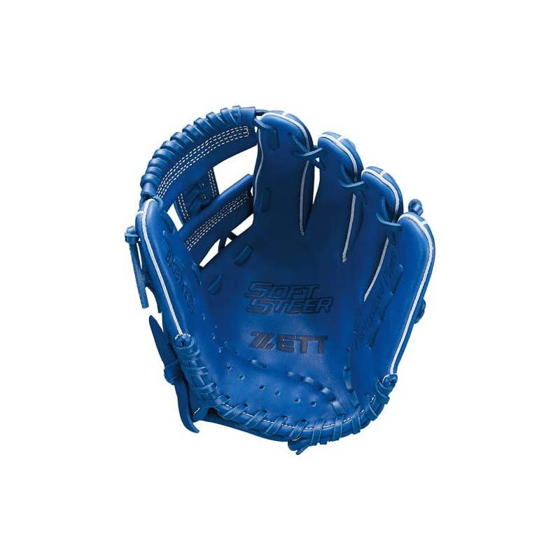 ZETT BJGB74430 Boys Baseball Soft Glove Soft Steer All-round Left