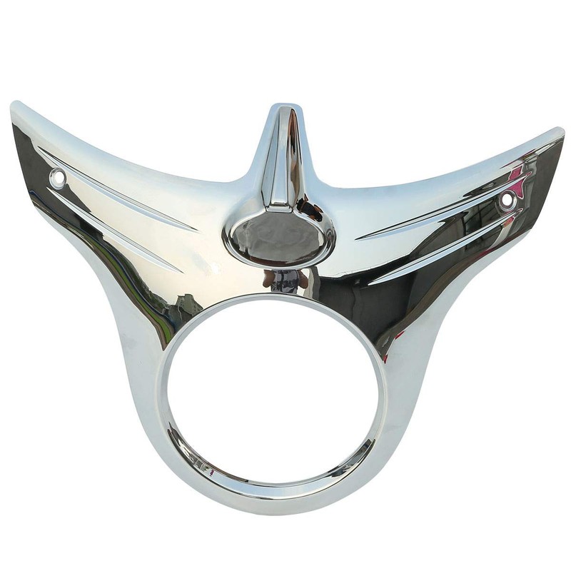 TCMT Headlight Fairing Bezel Fits For Indian 2015-2024 Roadmaster 2018-2020