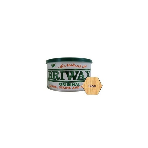 Clear Briwax Original Formula by Briwax