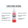 Dynamic Ink Tinta Color Tattoo Profesional 1oz Tatuaje Pro