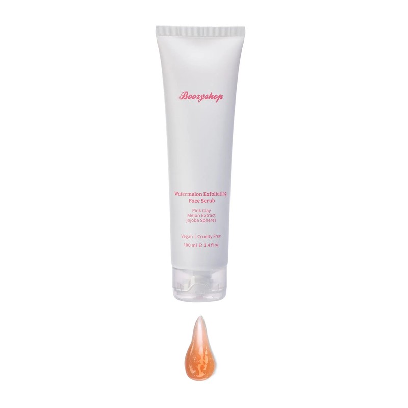 Boozyshop Watermelon Exfoliating Face Scrub