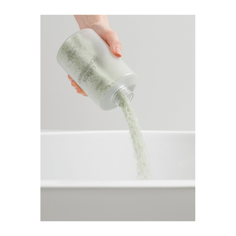 [JAJU Jaju] Lemon Peppermint Epsom Bath Salt 650g / [JAJU자주]