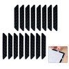 16Pcs Anti-Slip and Reusable Rug Grippers for Wooden and Hard