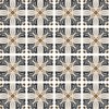Poromoro Spanish Portuguese Azulejo Style Peel and Stick Backsplash Tile