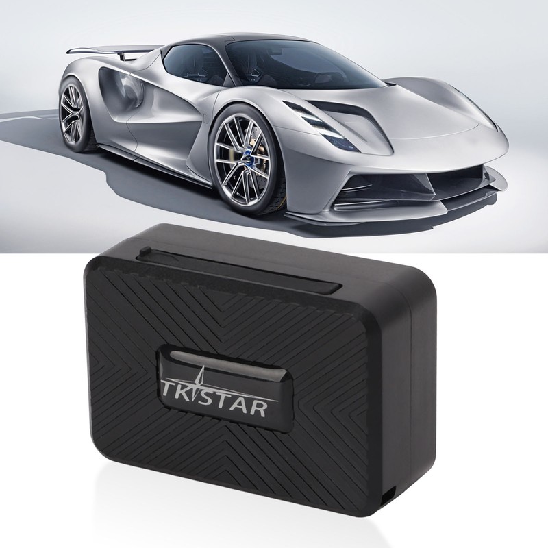 Mini GPS Locator Positioner High Accuracy Portable Tracking Device for