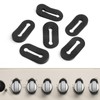 Silicone Stove Knob Safety Locks - Child Proof Oven Knob