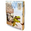 Rawrsome Dinosaur Single Duvet Cover and Pillowcase Set