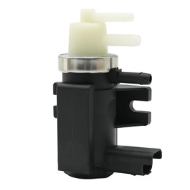 Hoypeyfiy CM5G9F490AA Turbo Solenoid Valve Boost Pressure Control Vacuum ValveReplacement for Ford Focus B Max C Max CM5G9S468GC CM5G9S468FC