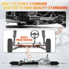 Power Steering Rack and Pinion Compatible with Honda CR-V 2007