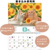 Active Corporation 2026 Calendar Wall-mounted Because It's a Cat, Isn't