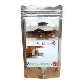 [Hot Springs Shirakaba-no-yu] 5738-000-02S (QG037-50) Hot Spring Bath Salt, Hot Springs, Aizu Highland, Gift Present, 8.8 oz (250 g), Approx. 10 Servings