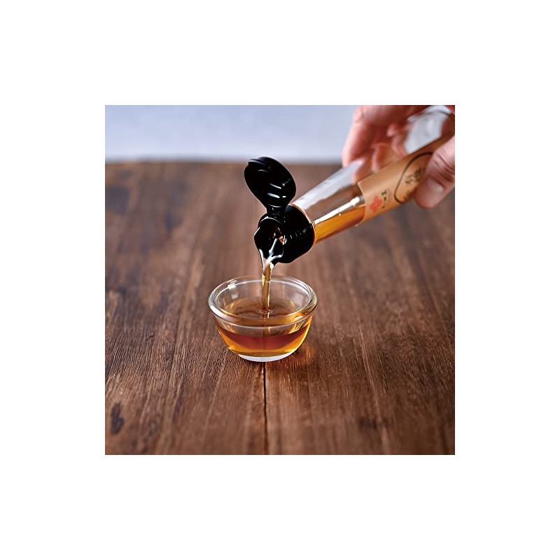 Wadaman Organic Gold Sesame Oil Deep Roasted 3.2 oz (90