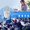 WiFi-Repeater 1200 Mbps, neueste Forschung und Entwicklung, Range Extender Wifi