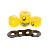 Orangatang Skateboard Accessories Nipples Bushing Sets Hard
