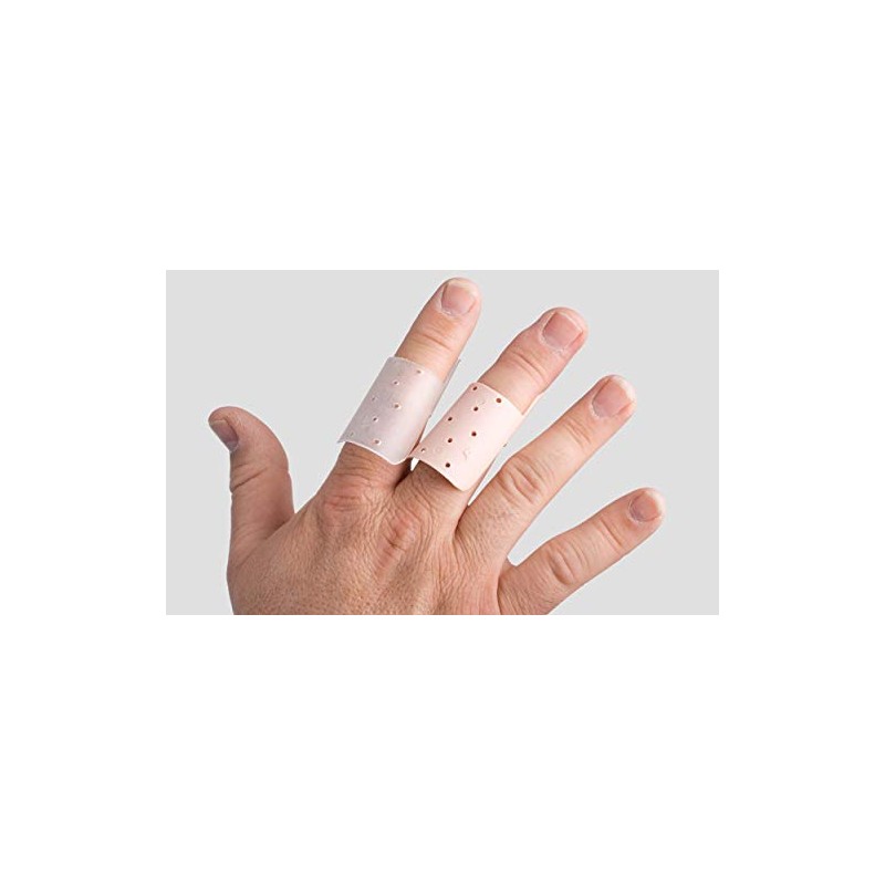 inocare Stacksche 386-5-11 Finger Splint for Buttonhole Fingers, Skin, Pack