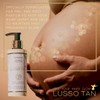Pregnancy-Safe False Tan Lotion - Helps Prevent Stretch Marks. Organic