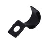 Oedema 50 Pcs 1/2 Inch Pipe Straps with 1 Hole