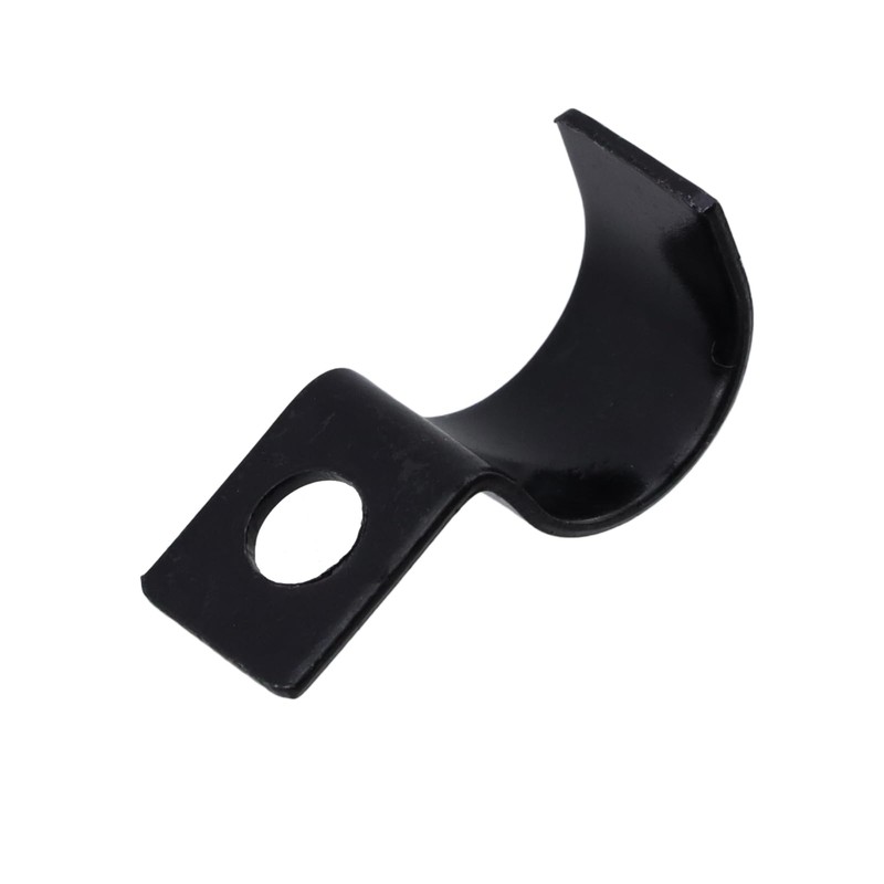 Oedema 50 Pcs 1/2 Inch Pipe Straps with 1 Hole