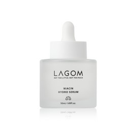 Lagom [LAGOM] Niacin Hydro Serum 50mL / [라곰]나이아신 하이드로 세럼 50mL