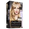 L’Oréal Paris Préférence Permanent Hair Colour - 8 California (Intense,