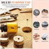 METALLIXITY Bi-Metal Hole Saw Kit 27mm (1-1/16"), M42 High Speed