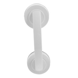 Mipcase Suction Cup Handle for Shower and Closet Doors Durable Door Pull No Punching Required Modern Design for Bathroom Cabinets and Refrigerators