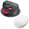 Westmark Hamburger Maker with Lifting Device + 80 Pieces Burger