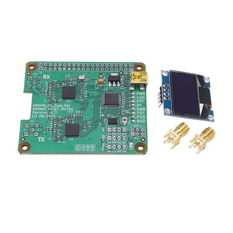 MMDVM Duplex Hotspot Board MMDVM Duplex Hotspot Board, Duplex Hotspot
