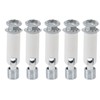 5Pcs M10 Sloped Ceiling Adapter for Ceiling Lamp Pendant Light