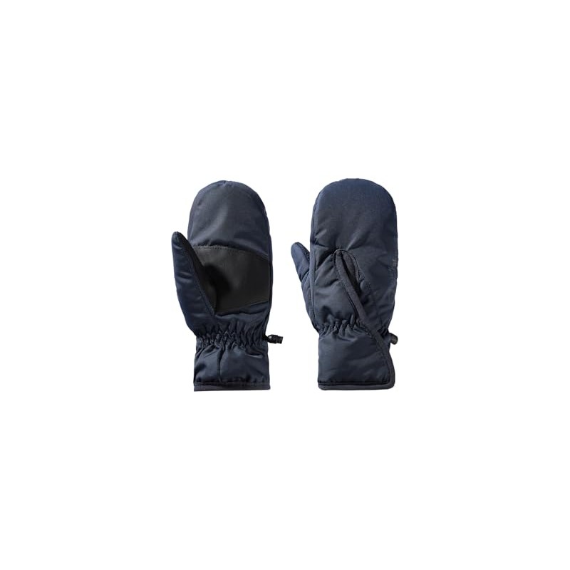 Jack Wolfskin Unisex Children's Easy Entry Mitten K Glove, Night