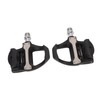 2Pcs Road Bike Self Locking Pedals Engineering Plastics Adjustable Bicycle