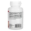 Bisglicinato De Zinc 50mg 60 Capsulas Natural Factors Sin Sabor