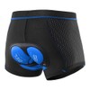 Men Cycle Underwear Shorts Breathable Gel Padded MTB Biking Riding