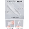 Missgooey Nail Tips, Short Ballerina, Sanded Nail Tips, Set of
