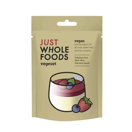 Just Wholefoods - Vegeset - 5x25g