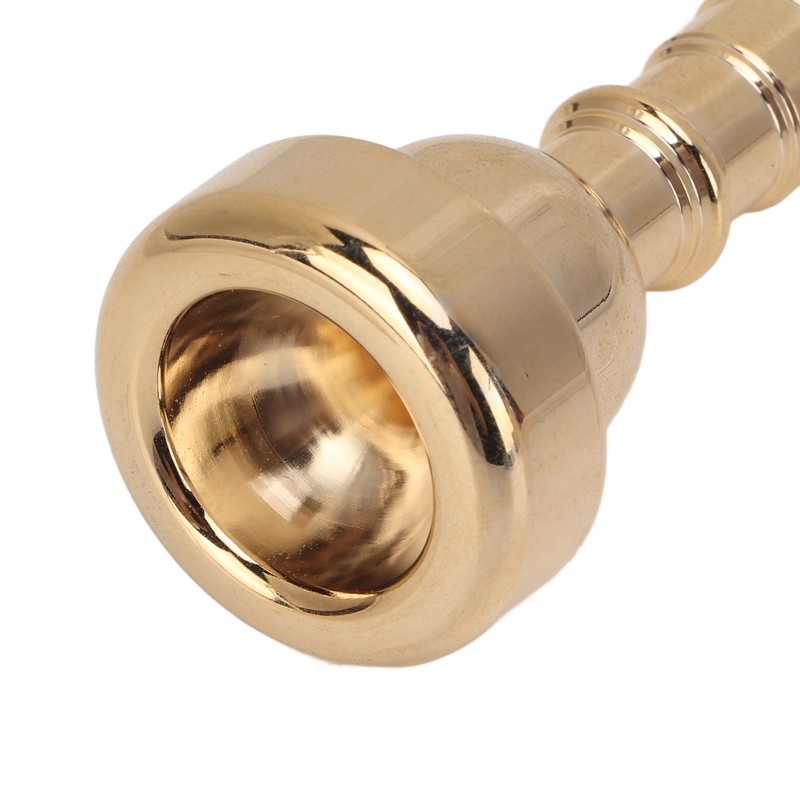 Trumpet Mouthpiece Professional Replacement for Beginners 5C Musical Instrument Accessories