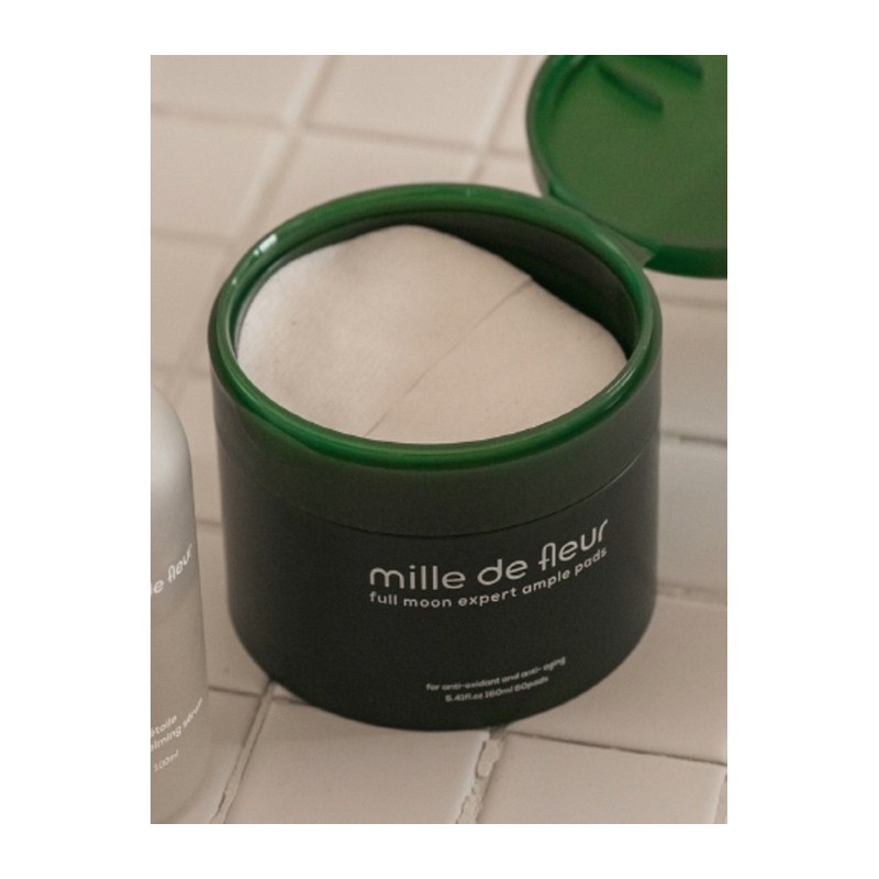 Full Moon Expert Ampoule Pad 160ml / 풀문 엑스퍼트 앰플